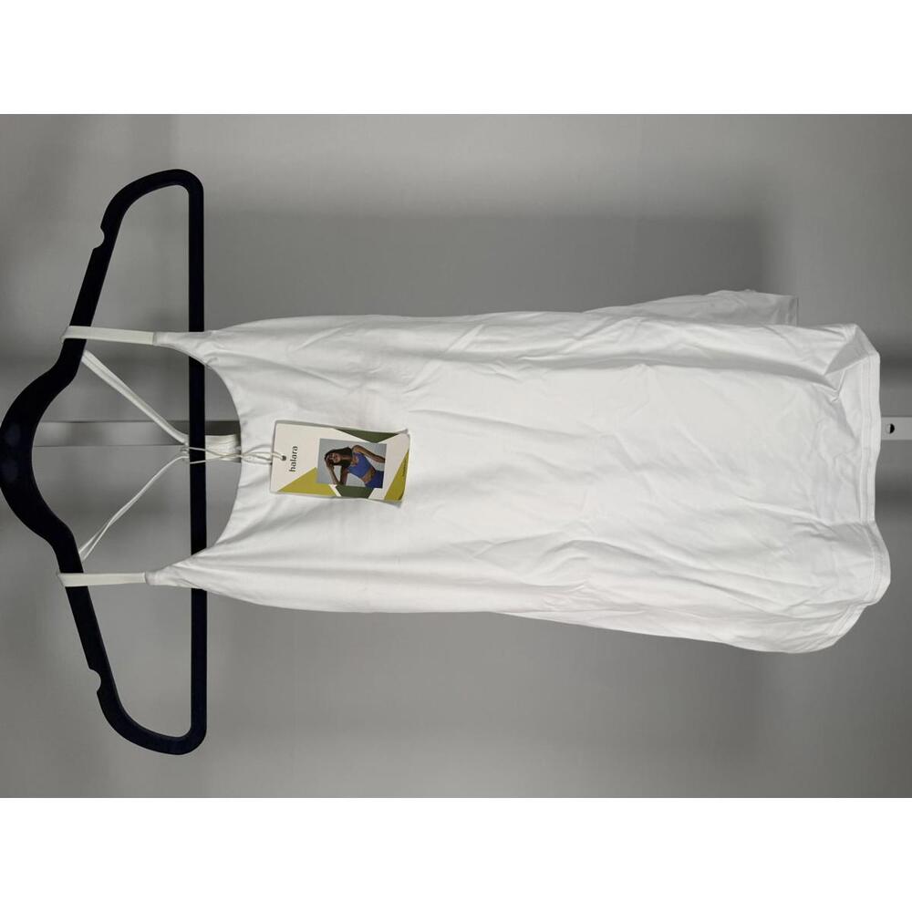 NWT Halara SoftlyZero™ Airy Cut Out 2-in-1 Pocket Mini Dress-UPF50+ Size Small - Picture 6 of 10